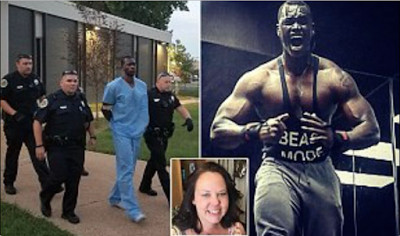 Σουδανός μαύρος ρατσιστής μπήκε σε εκκλησία και άρχισε να θερίζει – Μια γυναίκα νεκρή – Τι, δεν το πληροφορηθήκατε;